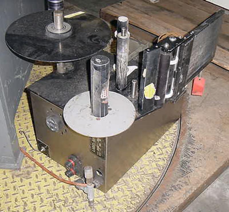 Label Aire 2111 Label Head Garden City Plastics